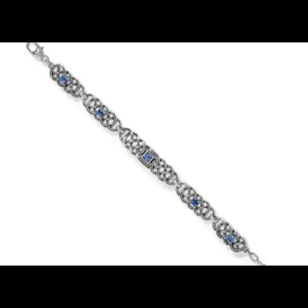 Brighton Interlock Lustre Bracelet